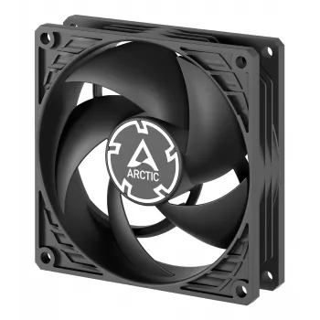 ARCTIC P9 PWM PST (nero) - ventola PWM da 92 mm con sdoppiatore per cavi