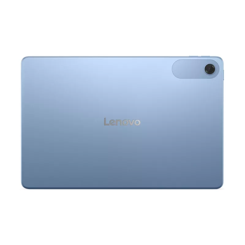 Lenovo Tab TB311FU (ZAEH0175PL) tablet da 10,1 pollici WUXGA IPS, MediaTek Helio G85, 4 GB RAM, 128 GB, Wi-Fi, Android 14, 5100 mAh, Polar Blue