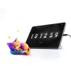 Lenovo Tab TB311FU (ZAEH0175PL) tablet da 10,1 pollici WUXGA IPS, MediaTek Helio G85, 4 GB RAM, 128 GB, Wi-Fi, Android 14, 5100 mAh, Polar Blue