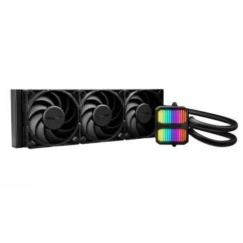 be quiet! Silent Loop 3 360 mm Raffreddatore a liquido all-in-one per processore 12 cm nero 1 pezzo