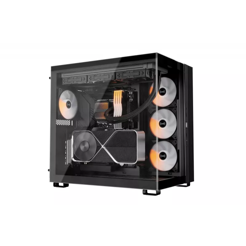 be quiet! Silent Loop 3 360 mm Raffreddatore a liquido all-in-one per processore 12 cm nero 1 pezzo