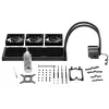 be quiet! Silent Loop 3 360 mm Raffreddatore a liquido all-in-one per processore 12 cm nero 1 pezzo