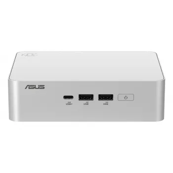 Mini PC Barebone ASUS NUC 15 Pro+ RNUC15CRSU900002 — Intel Core Ultra 9 (16 core/16 thread), DDR5 fino a 192 GB, Intel Arc 140T, Wi‑Fi 7, 2x HDMI 2.1, 2x Thunderbolt 4