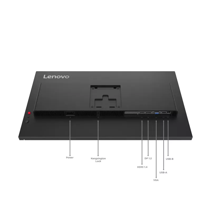 Monitor Lenovo ThinkVision T27-40 27 pollici LED Full HD 1920 x 1080