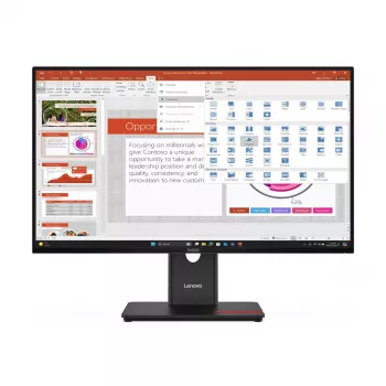 Monitor Lenovo ThinkVision T27-40 27 pollici LED Full HD 1920 x 1080
