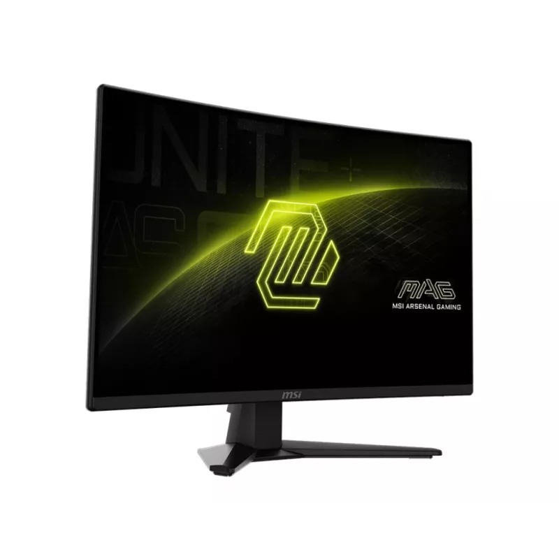 MSI MAG 274CQFDE Monitor per computer 68,6 cm (27 pollici) 2560 x 1440 Pixel Wide Quad HD nero