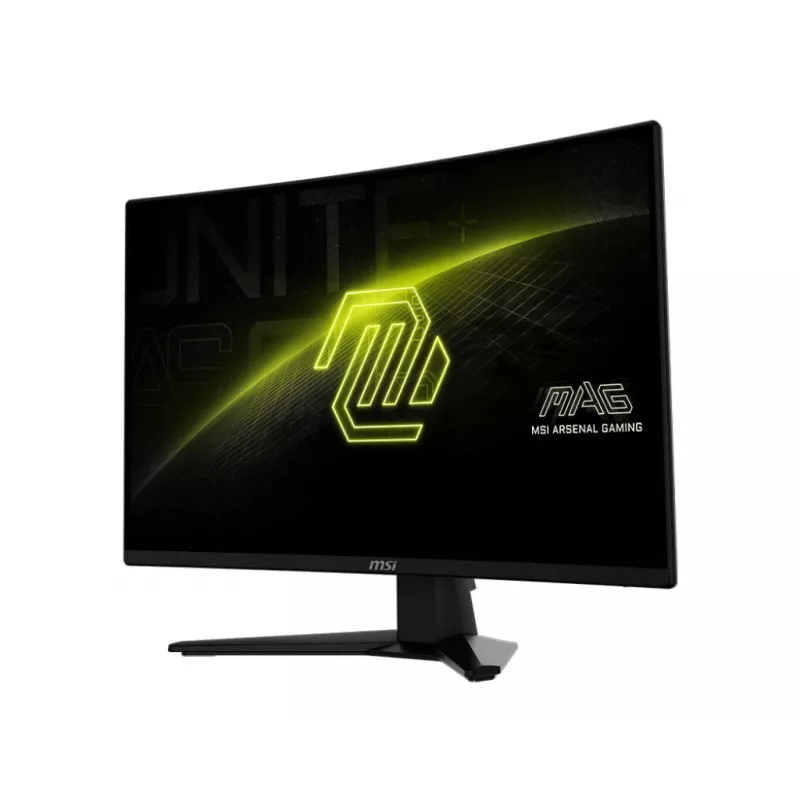MSI MAG 274CQFDE Monitor per computer 68,6 cm (27 pollici) 2560 x 1440 Pixel Wide Quad HD nero