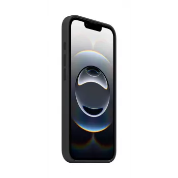 APPLE Custodia in silicone Apple iPhone 16e nero