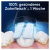 Oral-B 194631 Testina per spazzolino 4 pz. nero