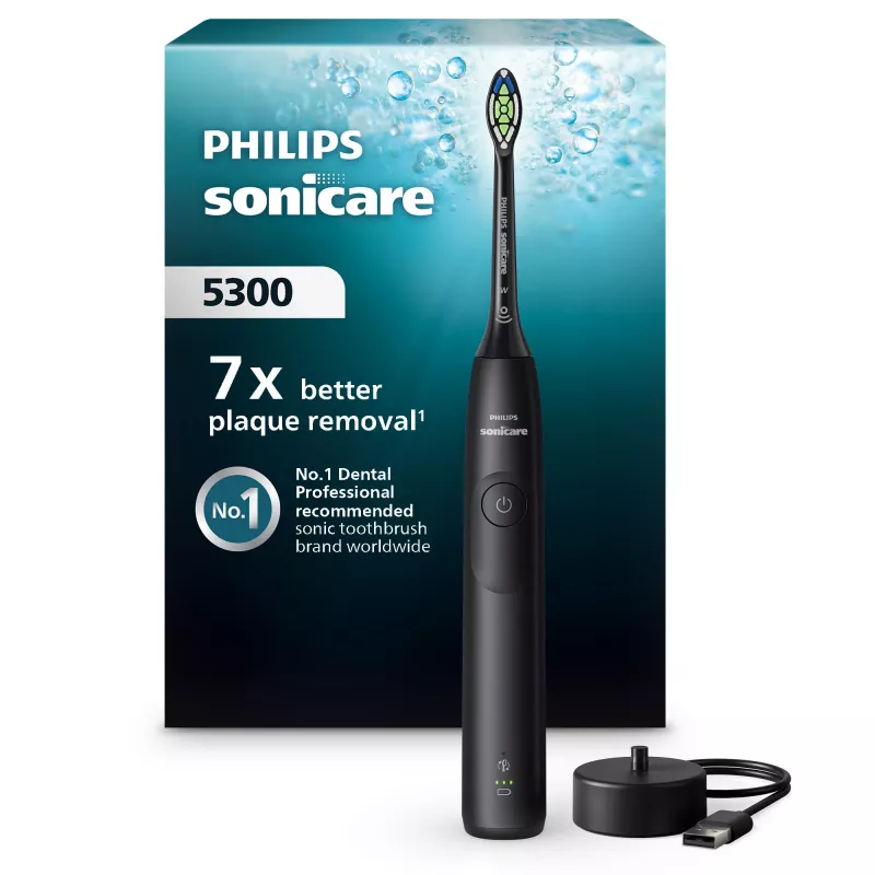 Philips Sonicare 5300 series Series 5300 HX7101/01 Spazzolino elettrico sonico ricaricabile