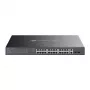 TP-Link Omada ES228GMP Switch di rete gestito L2 Gigabit Ethernet (10/100/1000) Power over Ethernet (PoE) nero