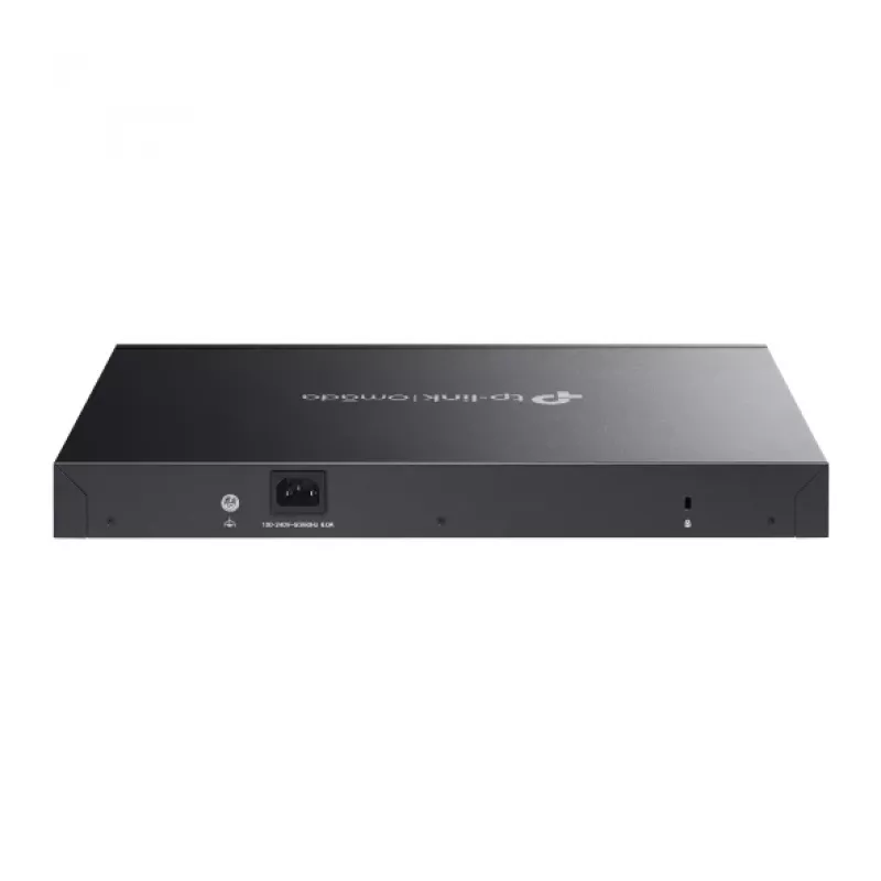 TP-Link Omada ES228GMP Switch di rete gestito L2 Gigabit Ethernet (10/100/1000) Power over Ethernet (PoE) nero