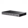 TP-Link Omada ES228GMP Switch di rete gestito L2 Gigabit Ethernet (10/100/1000) Power over Ethernet (PoE) nero