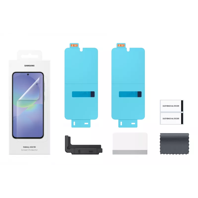 Samsung EF-UA366 Pellicola protettiva trasparente 1 pz.