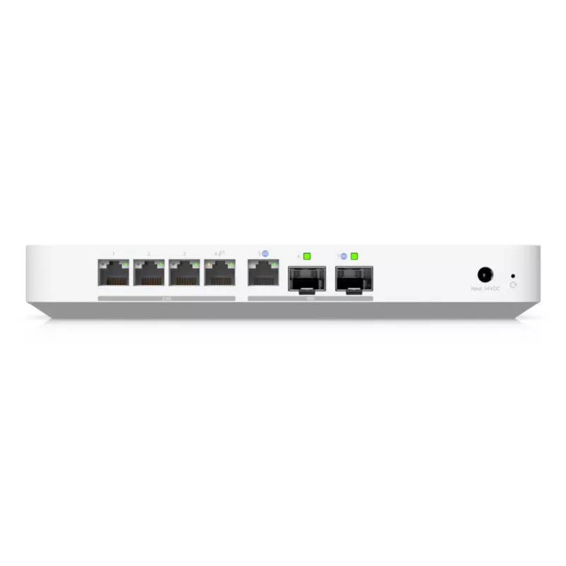 UBIQUITI NETWORKS Unifi Cloud Gateway Fiber - gestito in cloud