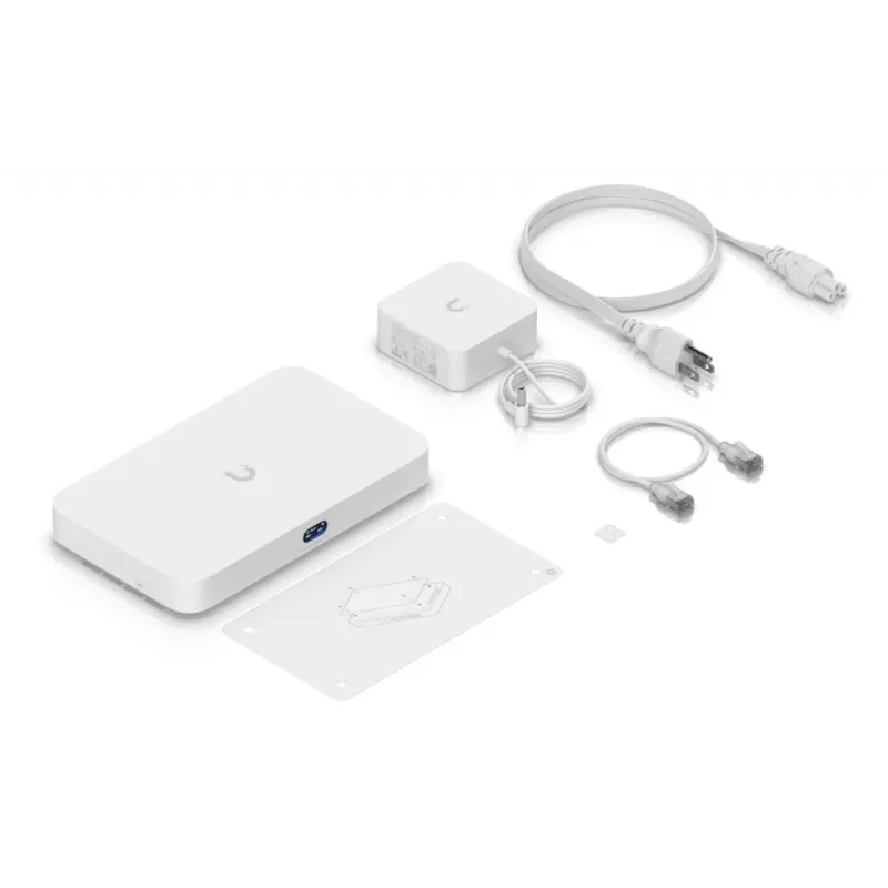 UBIQUITI NETWORKS Unifi Cloud Gateway Fiber - gestito in cloud