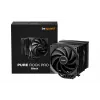 be quiet! Pure Rock Pro 3 nero dissipatore ad aria per processore 12 cm 1 pz.
