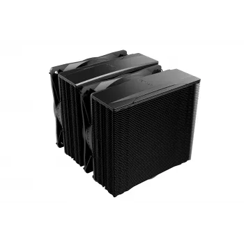 be quiet! Pure Rock Pro 3 LX nero dissipatore ad aria per processore 12 cm 1 pz.