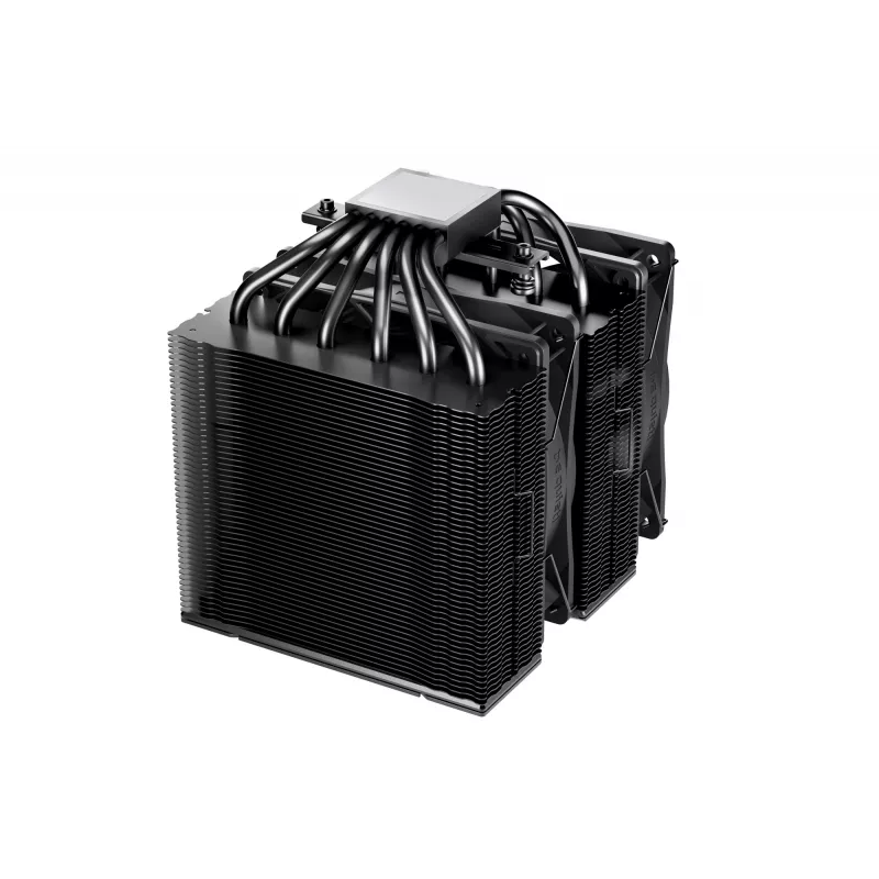 be quiet! Pure Rock Pro 3 LX nero dissipatore ad aria per processore 12 cm 1 pz.