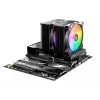 be quiet! Pure Rock Pro 3 LX nero dissipatore ad aria per processore 12 cm 1 pz.