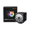 be quiet! Pure Rock Pro 3 LX nero dissipatore ad aria per processore 12 cm 1 pz.