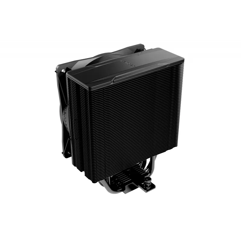 be quiet! Pure Rock 3 nero dissipatore ad aria per processore 12 cm 1 pz.