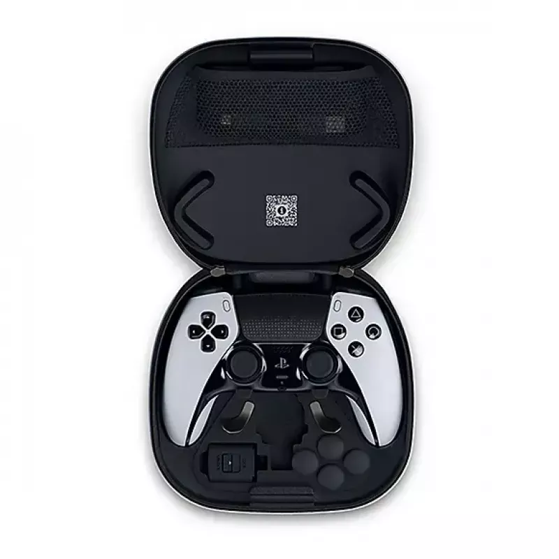 Sony DualSense Edge nero, bianco Gamepad Bluetooth Analogico / Digitale PlayStation 5