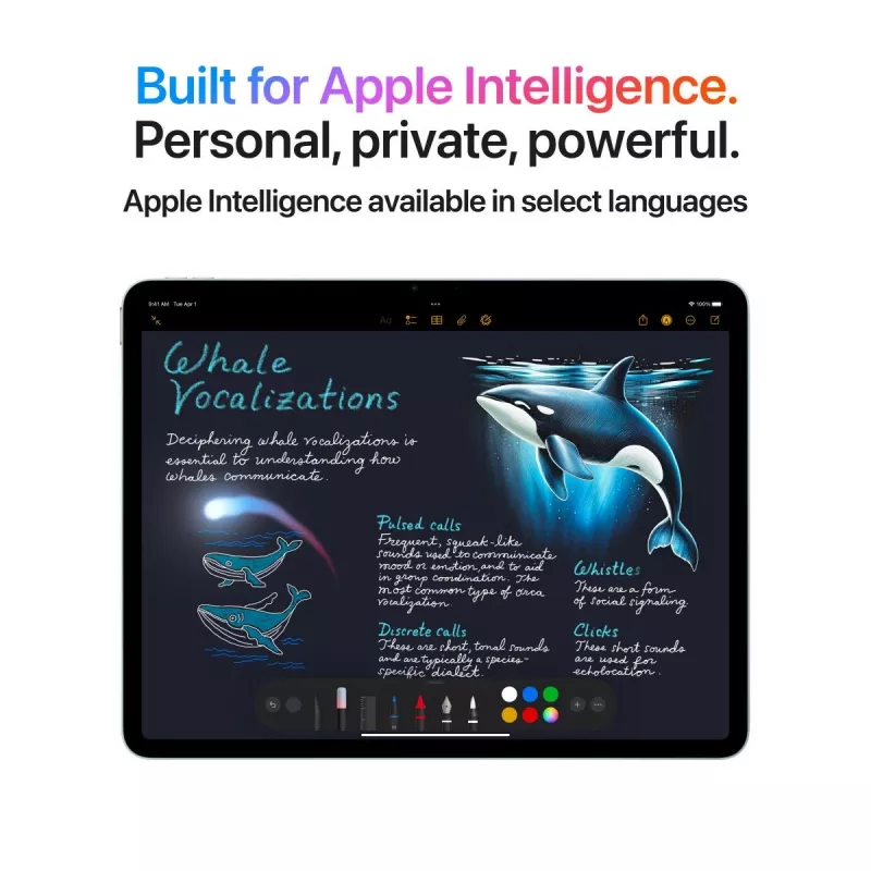APPLE iPad Air (2025) - M3 - 13