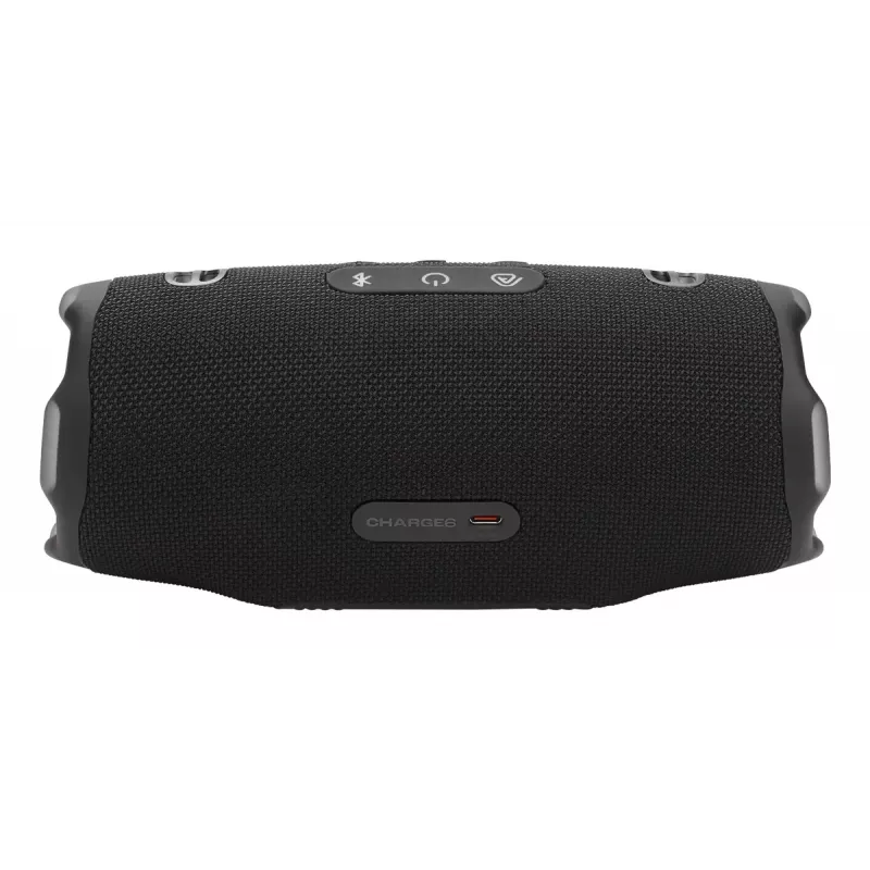 Speaker portatile JBL Charge 6 nero