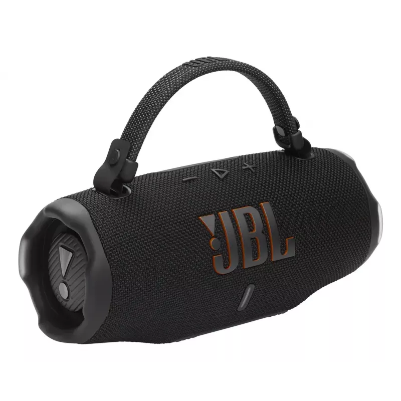 Speaker portatile JBL Charge 6 nero