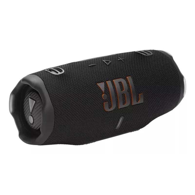 Speaker portatile JBL Charge 6 nero