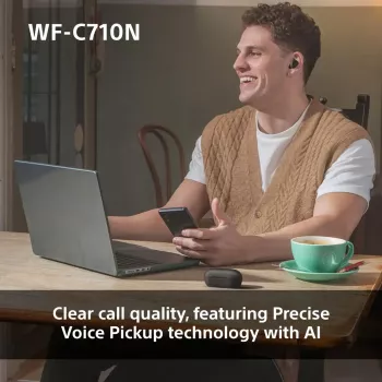 Cuffie Sony U.K. WFC710NW.CE7