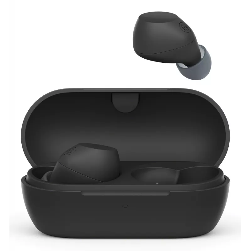 Sony WFC710NB.CE7, True Wireless Stereo (TWS), chiamate/musica, 20 - 20000 Hz, 48,4 g, headset, nero