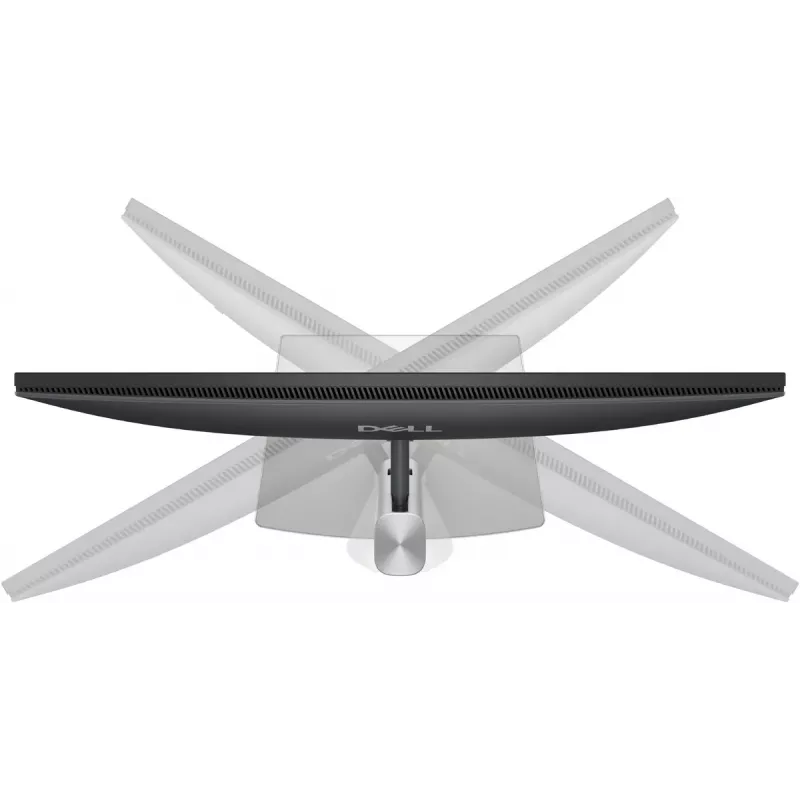 Monitor per computer DELL Pro Plus P2425DE 61 cm (24 pollici) 2560 x 1440 pixel Quad HD LCD nero