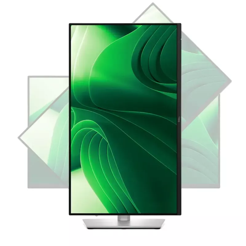 Monitor per computer DELL Pro Plus P2425DE 61 cm (24 pollici) 2560 x 1440 pixel Quad HD LCD nero