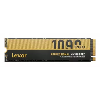LEXAR SSD - Professional NM1090 PRO - 4TB - Pci-e Gen 5 x4 NVMe - M.2 2280