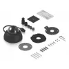 UBIQUITI NETWORKS Uvc-ai-dome Unifi videocamera nero