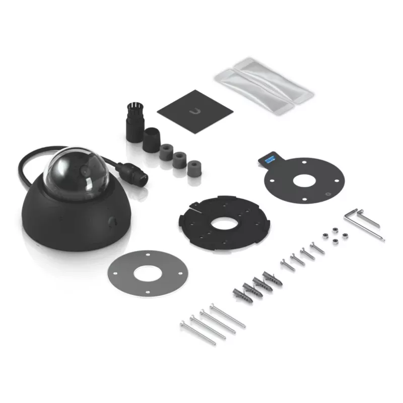 UBIQUITI NETWORKS Uvc-ai-dome Unifi videocamera nero
