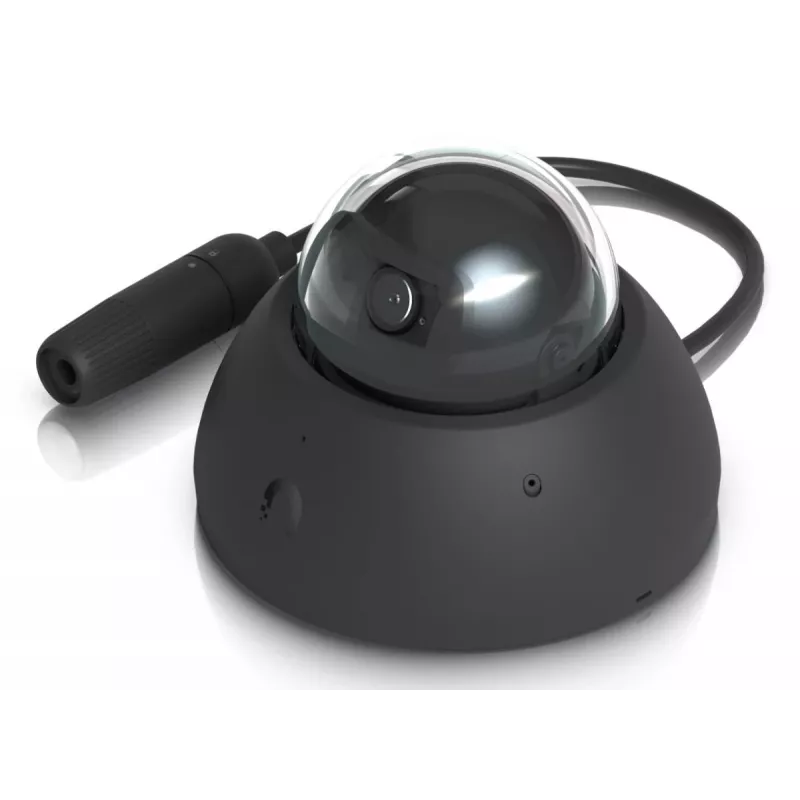 UBIQUITI NETWORKS Uvc-ai-dome Unifi videocamera nero