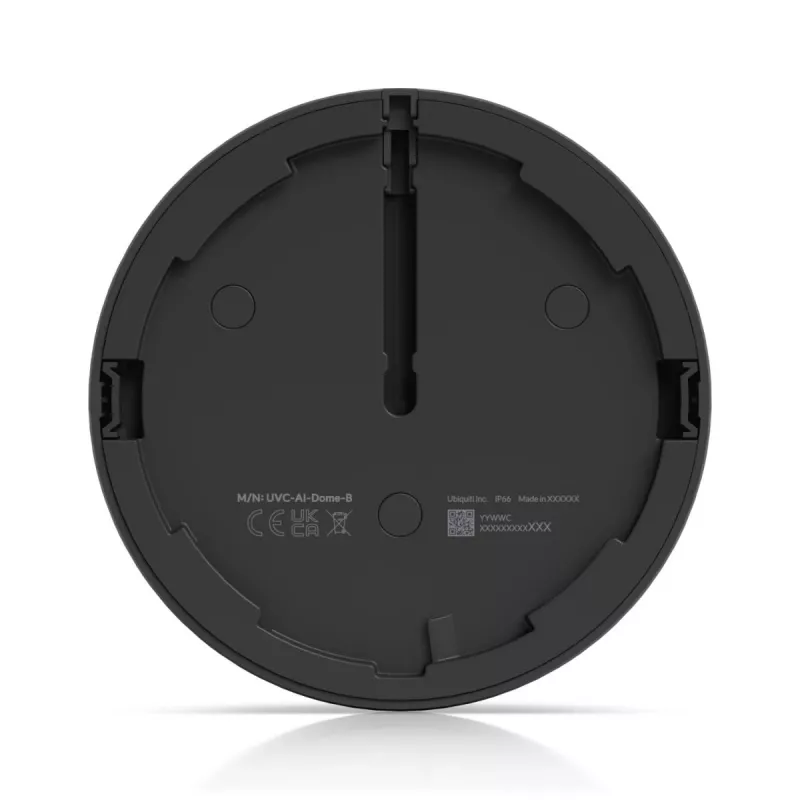 UBIQUITI NETWORKS Uvc-ai-dome Unifi videocamera nero