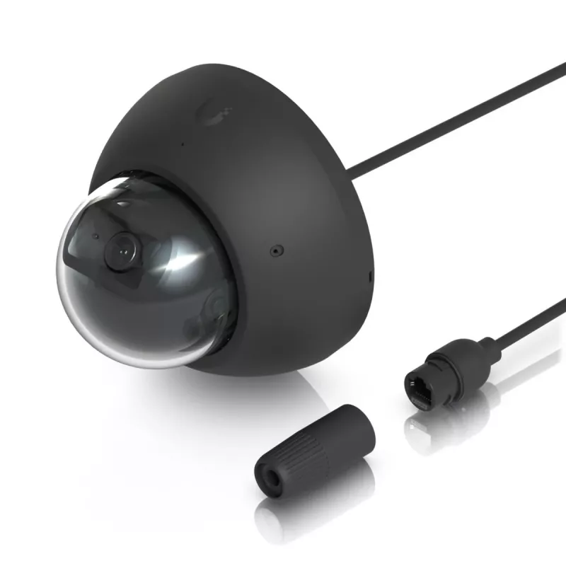 UBIQUITI NETWORKS Uvc-ai-dome Unifi videocamera nero