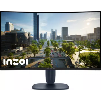 Monitor per computer Alienware AW3225DM 80 cm (31,5 pollici) 2560 x 1440 pixel Wide Quad HD LCD blu