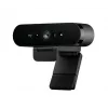 Webcam Logitech BRIO 4K 13 MP USB grafite 4096 x 2160 pixel