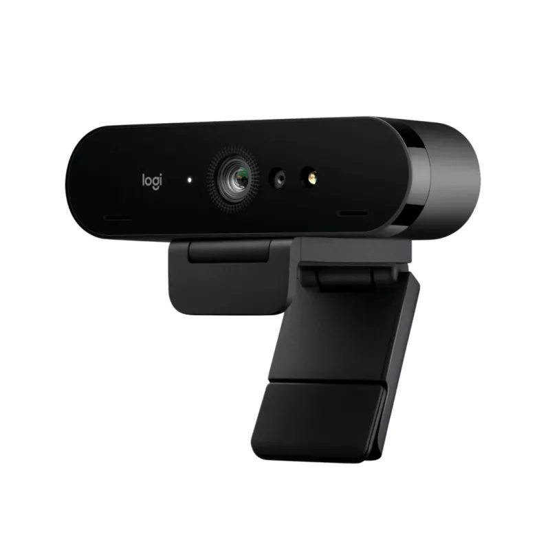 Webcam Logitech BRIO 4K 13 MP USB grafite 4096 x 2160 pixel
