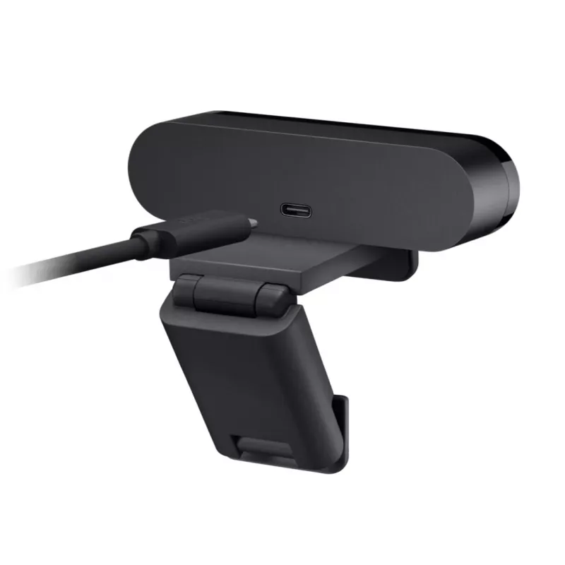 Webcam Logitech BRIO 4K 13 MP USB grafite 4096 x 2160 pixel