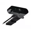 Webcam Logitech BRIO 4K 13 MP USB grafite 4096 x 2160 pixel