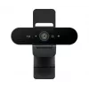 Webcam Logitech BRIO 4K 13 MP USB grafite 4096 x 2160 pixel