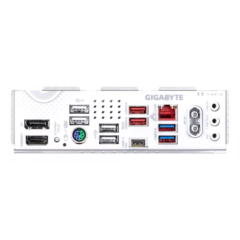 Scheda madre GIGABYTE B850 EAGLE WIFI7 ICE, AMD B850, Socket AM5, ATX