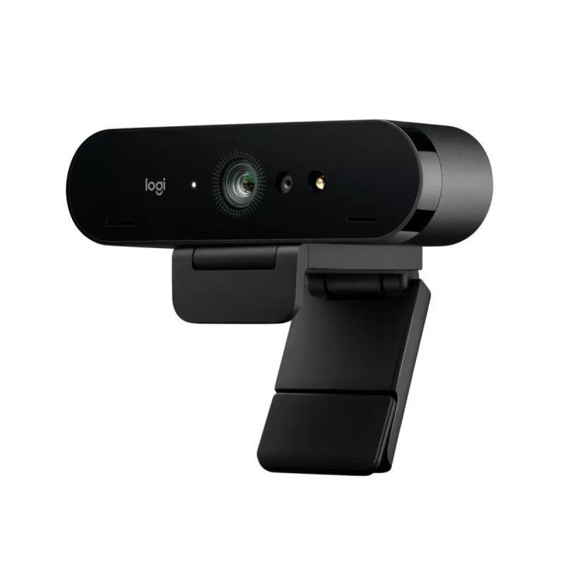 Webcam Logitech BRIO 4K 13 MP USB nero 4096 x 2160 pixel
