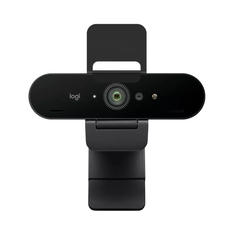 Webcam Logitech BRIO 4K 13 MP USB nero 4096 x 2160 pixel